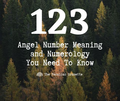 123 Angel Number Meaning, 123 Meaning, 123 Angel Number, Enochian Alphabet, Candle Color Meanings Magic, Protection Sigil, Candle Color Meanings, Life Secrets, The Seed Of Life