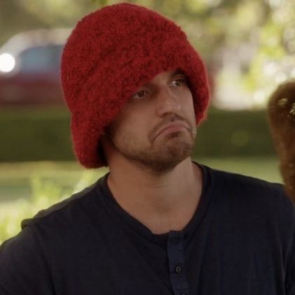 Nick Miller, Fan Club, New Girl, Fan, Red