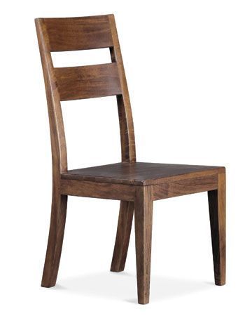 Simple Wood Chair, Reclaimed Wood Chair, Chair Png, Chair Dining Room, Reupholster Chair Dining, Wood Chair Design, Reupholster Chair, High Back Dining Chairs, Dining Design