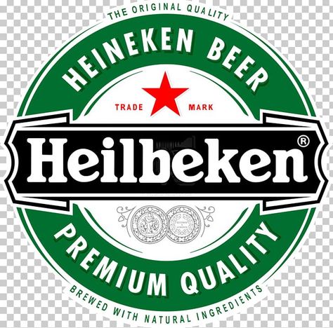 Heineken Logo, Beer Stickers, Heineken Beer, Beer Logo, Epic Fail, Online Logo Design, Husband Humor, Beer Label, Logo Food