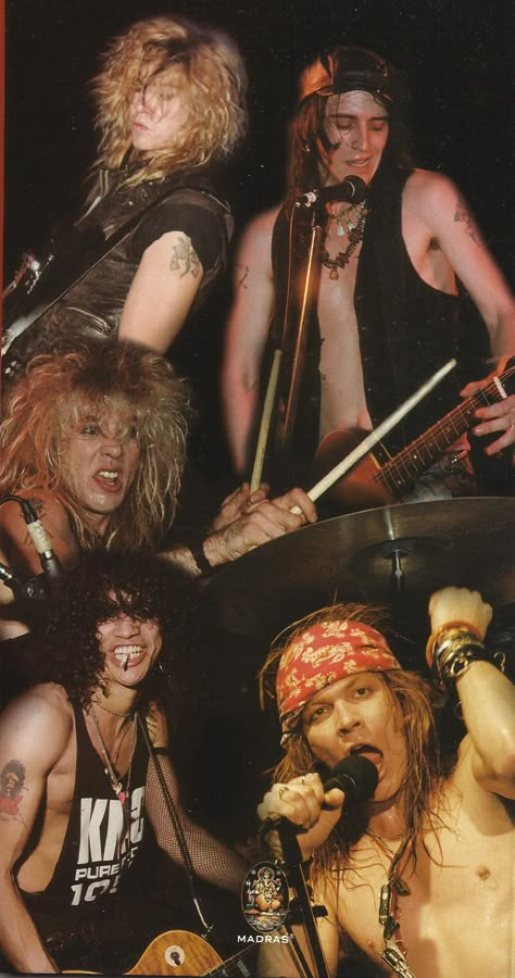 80s Rocker, Duff Mckagan, Band Wallpapers, Glam Metal, Axl Rose, Welcome To The Jungle, I'm With The Band, Wall Pictures, Motley Crue