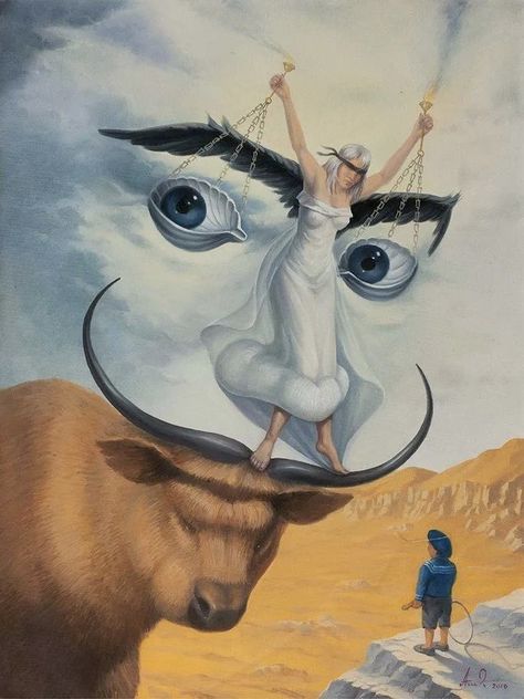 Image Illusion, Salvador Dali Art, Illusion Paintings, Dali Paintings, Surealism Art, Dali Art, Surrealist Art, Arte Peculiar, Surrealism Painting