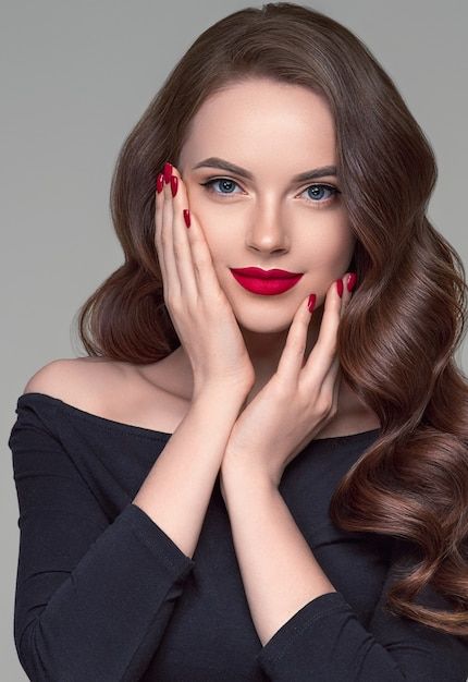 Makeup Model Photo Shoots, Professional Headshots Makeup, Dasha Dereviankina, Beauty Blogger Photography, Lipstick Model, Close Up Face, Professional Headshots Women, Sweet Makeup, Girls Lipstick