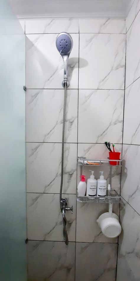 Ide kamar mandi mungil #bathroom Quick Saves