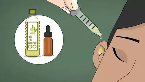 3 Ways to Unplug Ears - wikiHow Unplug Ears, How To Unplug Ears, Plugged Ears, Clogged Ear Remedy, Ear Congestion, Clogged Ears, Inside Ear, How To Pop Ears, Talking Behind Your Back