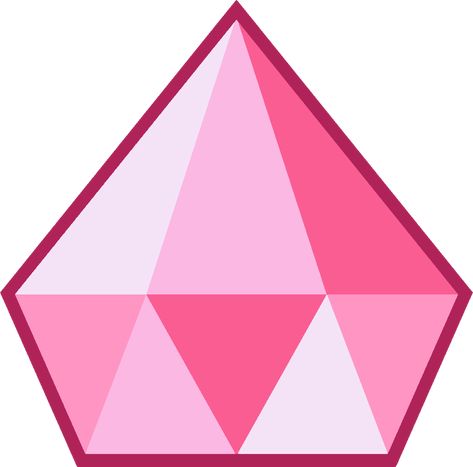 Pink Diamond Gem Steven Universe, Diamond Color Palette, Steven Universe Png, Cristal Gems, Tufting Ideas, Pink Diamond Steven Universe, Rug Tufting, Steven Universe Anime, Steven Universe Au