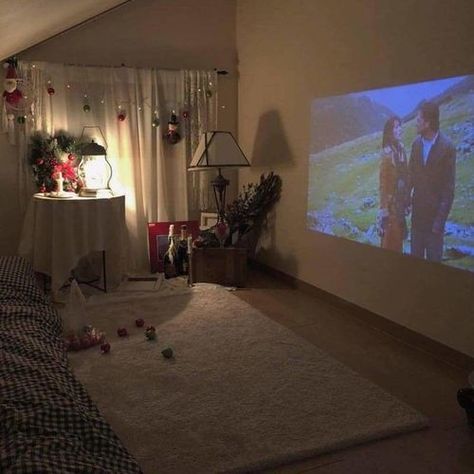 Big Movie, Movie Projector, Portable Projector, Mini Projectors, Family Movie Night, Apple Inc, Movie Nights, Entertainment System, Room Inspiration Bedroom