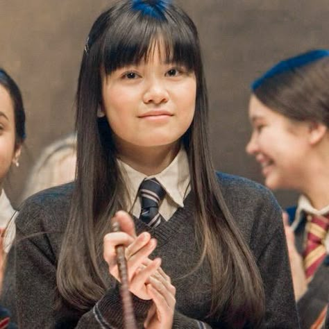 Katie Leung, Harry Potter Wallpaper Phone, Emma Watson Belle, Harry Potter Girl, Cho Chang, Harry Potter Quiz, Harry Potte, Harry Potter Icons, Marvel Actors