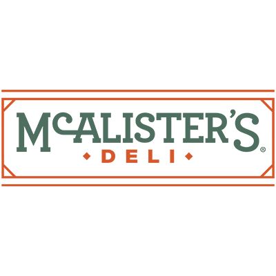 McAlister's Deli Pigeon Forge | Deli Restaurant & Sandwich Shop Near Me Deli Restaurant, Black Forest Ham, Black Tea Leaves, Sandwich Shop, Spring Mix, Garden Salad, Sandwich Shops, Cheddar Soup, Catering Menu