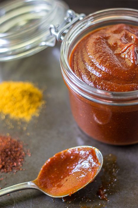 Curry Ketchup Recipe, How To Make Curry, Curry Ketchup, Ketchup Recipe, Homemade Condiments, Condiment Recipes, Homemade Snacks, Base Foods, Spicy Recipes