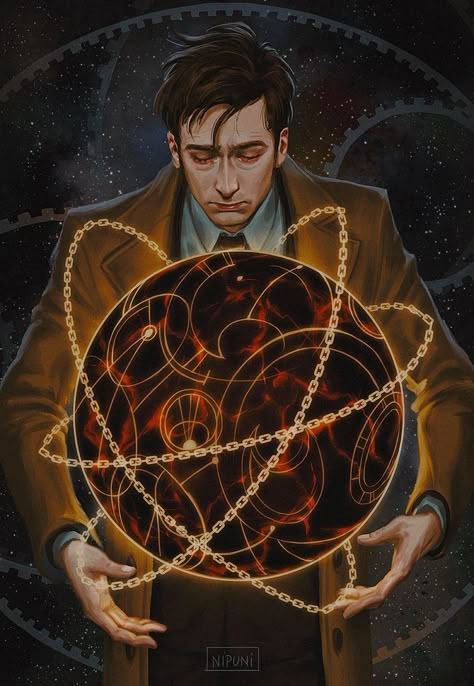 Doctor Who Funny, Doctor Who Fan Art, David Tennant Doctor Who, 13th Doctor, Doctor Who Art, 10th Doctor, Tenth Doctor, Wibbly Wobbly Timey Wimey Stuff, Virginia Woolf