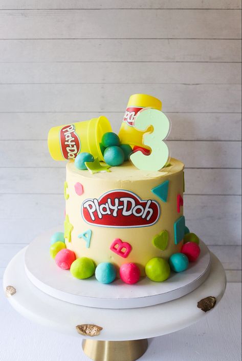 Play Doh Birthday Party Decorations, Play Dough Themed Birthday Party, Playdoh Themed Birthday Party, Play Doh Birthday Cake, Playdough Birthday Party, Play Doh Birthday Party Ideas, Play Doh Themed Birthday Party, Playdoh Birthday Theme, Play Dough Birthday Party