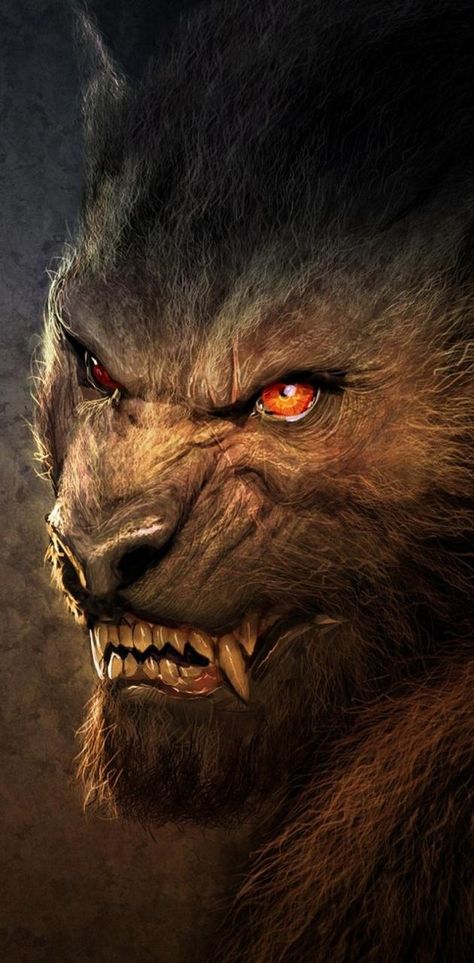 Werewolf Wallpaper, Cryptids Creatures, Werewolf Tattoo, Angry Wolf, Werewolf Aesthetic, Blue Harvest, Monster 2, Humanoid Creatures, Wolf Spirit Animal