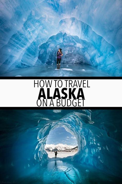 Alaska Travel Guide, Alaska Road Trip, Travel Alaska, Alaska Glaciers, Alaska Adventures, Visit Alaska, Alaska Vacation, Alaskan Cruise, Budget Planer