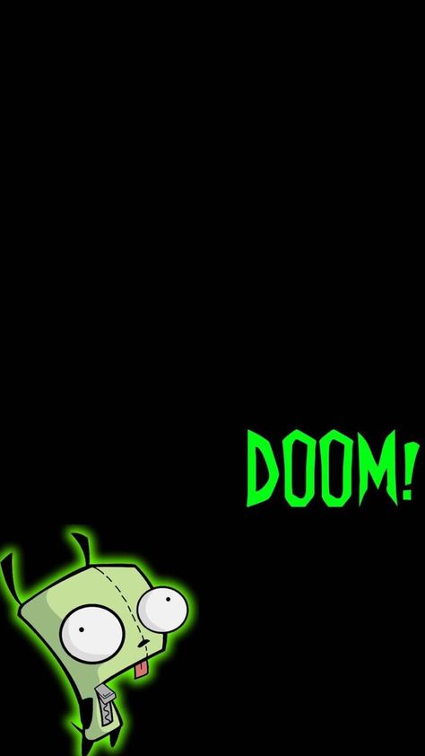 Invader Zim Gir Background, Invader Zim Aesthetic Wallpaper, Invader Zim Phone Theme, Invader Zim Lockscreen, Invader Zim Homescreen, Gir Wallpapers Phone, Grr Invader Zim Wallpaper, Invader Zim Wallpapers Aesthetic, Gir Wallpaper Invader Zim