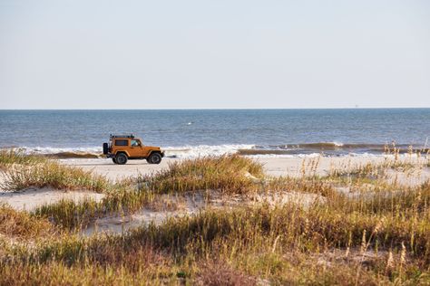 getaway-matagorda-beach-jeep Car Camping At The Beach, Jeep Beach Aesthetic, Truck On Beach, Jeep On Beach Aesthetic, Jeep At The Beach, Fish Cleaning Station, Beach Jeep, Boat Slip, Fish Tales