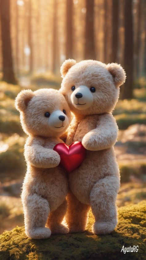 Cute Teddy Bear Pics, Kgf Photos Hd, Teddy Bear Wallpaper, Love Bears All Things, Teddy Bear Pictures, Just Happy Quotes, Document Sign, Cute Love Wallpapers, Bear Pictures