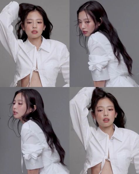 Jennie Jacquemus, Jennie Solo, Jennie Chanel, 사진 촬영 포즈, Black Hair Kpop, Girls Braids, Jennie Kim Blackpink, Jennie Kim, Blackpink Jennie