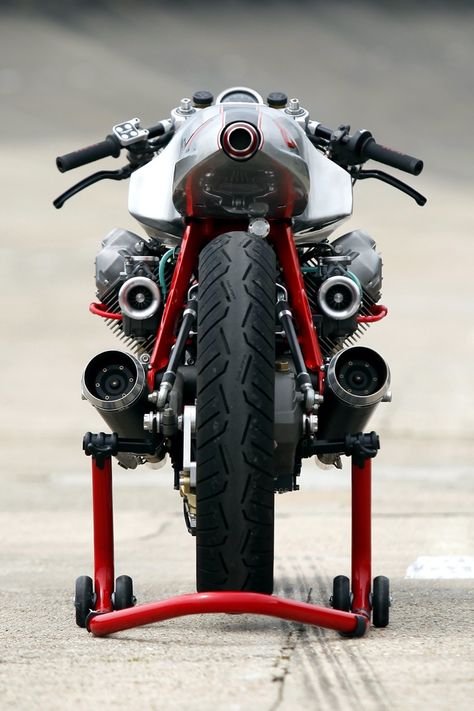 Moto Guzzi Cafe Racer, Moto Guzzi Motorcycles, Italian Motorcycles, Motorcycle License, Jet Engine, Sport Touring, Moto Guzzi, Bike Art, Custom Motorcycle