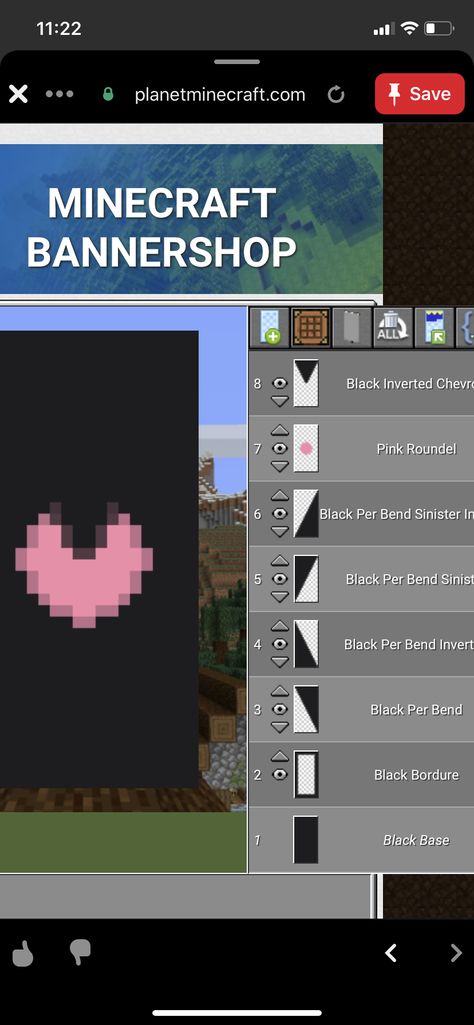 Minecraft Heart Banner Designs, Banner Tutorial Minecraft, Heart Banner Minecraft Tutorial, Heart Banner Minecraft, Pride Flag Minecraft Banner Tutorial, Lmanburg Flag Minecraft Banner Tutorial, Minecraft Banner Designs Tutorial, Minecraft Banner Flag Designs, Cute Minecraft Banner Designs