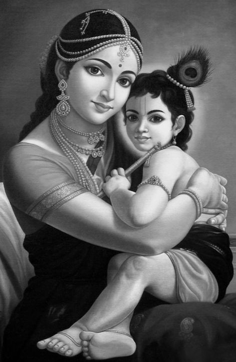 Krishna Drawing Easy For Kids, Cute Krishna Dp, Cute Krishna Painting, Cute Krishna Drawing, Krishna Wallpaper Aesthetic, Krishna Drawing Easy, Krishna Dp, Krishna Cute, Yashoda Krishna