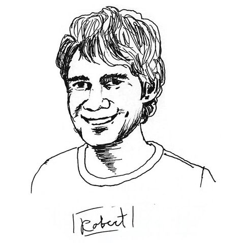 “'So, what are you boys here for? Ya’ll want me to buy this rag?'  That was the first thing out of Rolling Stone co-founder and publisher Jann Wenner’s mouth 10 years ago this month." Jann Wenner, Co Founder, Rolling Stones, Songwriting, Male Sketch, History, Thing 1