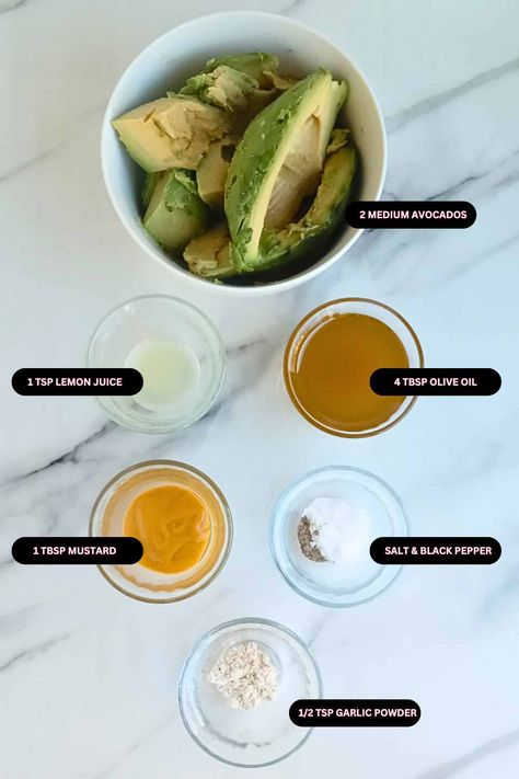 Low-Calorie Avocado Mayo Recipe - Skinny Fit Mama Month Meal Prep, Home Made Sauces, Avocado Mayo Recipe, Low Calorie Sauces, Avocado Mayo, Mayo Recipe, Healthy Avocado, Food Sauces, Cole Slaw