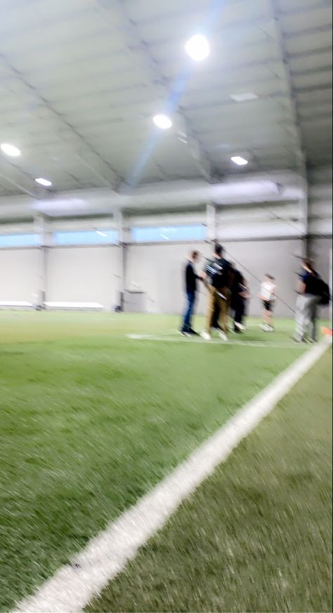 Indoor Football Field, Indoor Soccer Practice, Indoor Football, Indoor Soccer Aesthetic, Football Practice, Soccer Field Aesthetic, Football Field Aesthetic, Indoor Soccer Field, Indoor Soccer