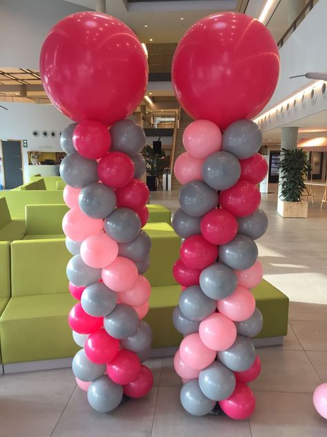 Balloon Boutique, Neon Balloons, Tiffany Birthday Party, Coffee Signage, Balloon Pillars, Tiffany Birthday, Balloon Stand, Balloon Stands, Balloon Backdrop