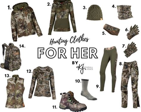 Deer Hunting Outfit, Kendall Jones, Womens Hunting Clothes, Womens Hunting Gear, Womens Hunting, Hunting Outfits, Camo Clothes, Archery Women, Archery Girl