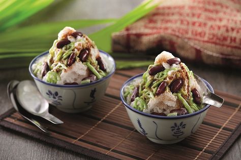 Cendol Photography, Malaysia Food, Japanese Food Illustration, Malay Food, Khmer Food, Malaysian Cuisine, East Timor, Malaysian Food, Asian Desserts