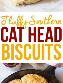 Cat Head Biscuits, Savory Baking, Biscuits Casserole, Southern Biscuits, A Spicy Perspective, Biscuit Bread, Biscuit Rolls, Biscuits Recipe, Homemade Biscuits