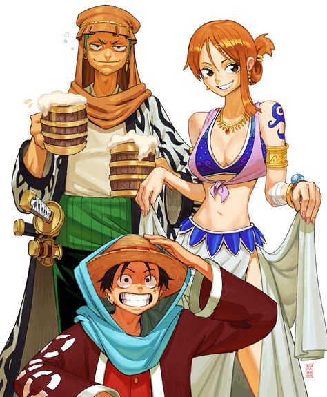 Zoro Luffy, Drawing Study, Anime Scenes, رورونوا زورو, Zoro Nami, Tony Chopper, One Piece Crew, The Pirate King, One Piece Nami