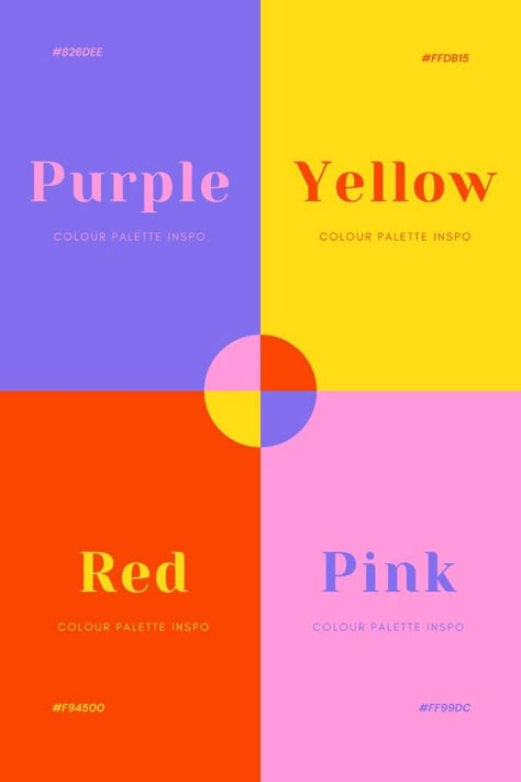 보고서 디자인, Color Design Inspiration, Color Palette Challenge, Color Schemes Colour Palettes, Summer Color Palette, Color Vibe, Bold Color Palette, Brand Color Palette, Color Palate