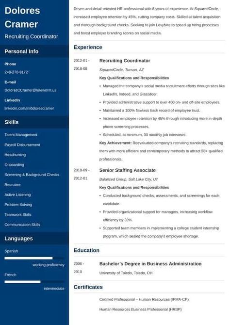 Resume For Customer Service, Customer Service Resume Skills, Recruiter Resume, Quantity Surveyor Resume, Customer Service Representative Resume, Recruitment Resume, Resume Profile, Career Search, Teamwork Skills