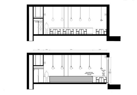 Small Cafe Floor Plan, Restaurant Chairs Design, Cafe Floor Plan, Cafe Plan, Cafe Designs, Coffee Bar Design, Small Cafe Design, Coffee Shop Interior Design, Small Cafe