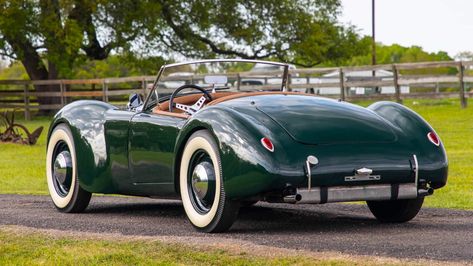 Can You Help Identify This? A 1939 Ford Custom Roadster Mystery Car Custom Classic Cars, Roadster Car, Ford Hot Rod, Ford Roadster, British Racing Green, British Sports Cars, Ford Classic Cars, Classic Sports Cars, Shelby Cobra