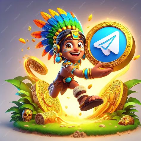 A cartoon character with a blue circle on his back and a gold ring on the right | Premium AI-generated image Casino Character, Slot Game Character, A Cartoon Character, Games Design, Gambling Games, Blue Circle, Main Game, Slot Game, A Cartoon