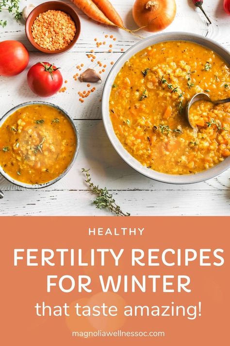 Fertility Meal Plan, Fertility Boosting Foods, Fertility Recipes, Healthy Clean Eating Recipes, Fertility Foods, Comfort Casseroles, Fertility Health, Fertility Diet, Healthy Food Recipes Clean Eating