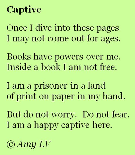 "Once I dive into these pages, I may not come out for ages." Rhyming Couplet, Reading Quotes, I Love Reading, A Poem, Book Addict, Book Fandoms, I Love Books, Book Of Life, Love Reading