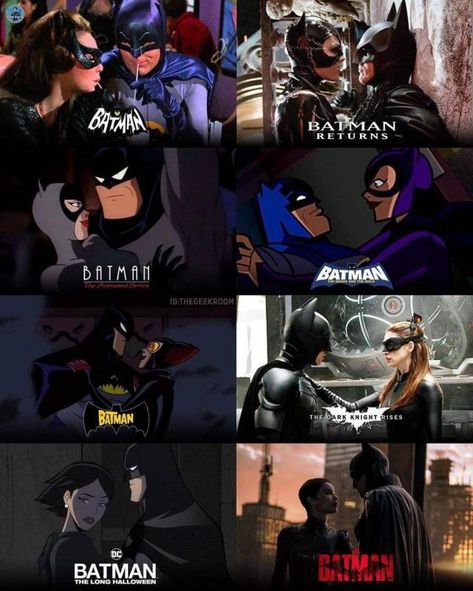 The Long Halloween, Batman The Long Halloween, Brave And The Bold, Batman Returns, Batman And Catwoman, Batman The Animated Series, The Dark Knight Rises, Batman The Dark Knight, Batman Family