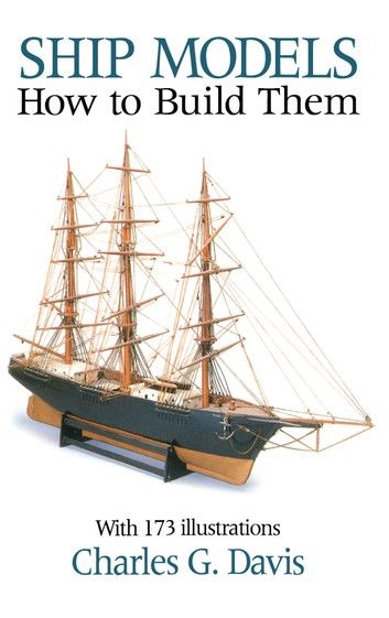 Charles Davis, Tall Ship Model, Pirate Ship Model, Model Boats Building, Model Sailing Ships, Sailing Ship Model, Ship In Bottle, Model Ship Kits, Model Boat Plans