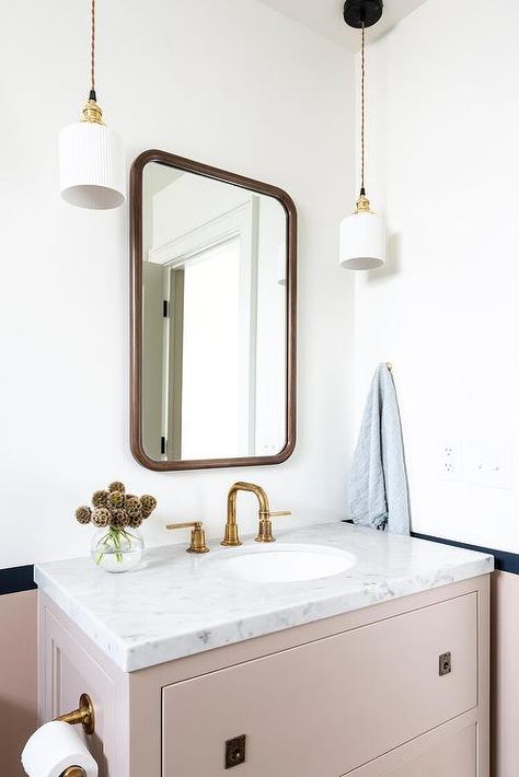 Marble vanity tops