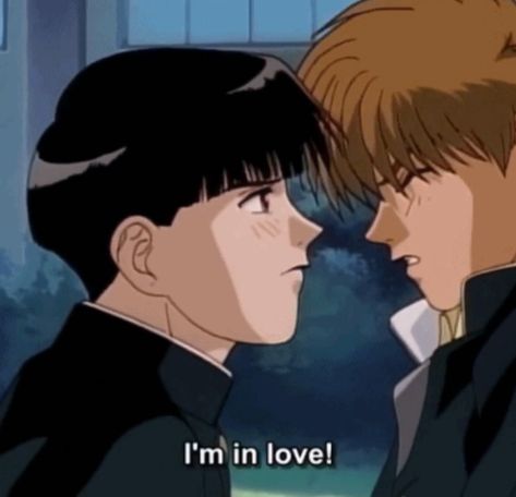 90s Anime Gif, Please Save My Earth, 80s Anime, Anime Retro, 90 Anime, Vintage Anime, Retro Anime, Anime Gifs, Old Anime