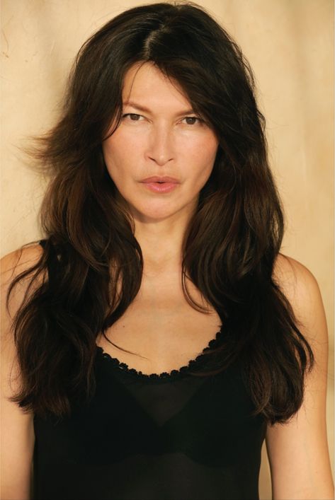 Karina Lombard, The L Word, Beautiful One, Long Hair Styles, Celebrities, Hair Styles, Hair, Beauty, Quick Saves