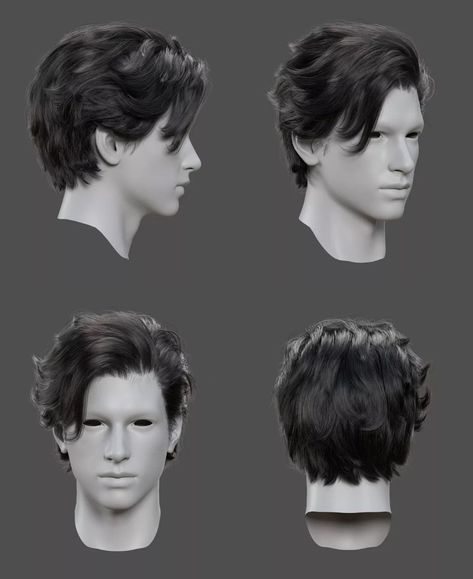 Sigma Hairstyle, Bad Haircuts Men, Side Part Hairstyle Men, Sigma Haircut, Short Male Hairstyles, Short Hair Ideas For Men, Hair Styles Male, Hairstyles For Short Hair Male, Winter Hairstyle Ideas