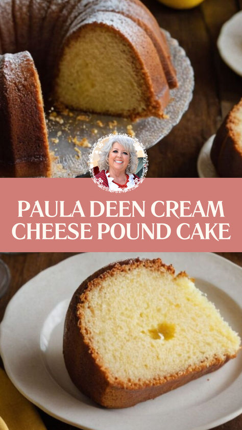 Paula Deen Cream Cheese Pound Cake Pound Cake Cream Cheese Recipes, Butter And Cream Cheese Pound Cake, Paula Deen Cream Cheese Pound Cake, Swans Down Cake Flour Pound Cake, Southern Cream Cheese Pound Cake, Old Fashioned Cream Cheese Pound Cake, White Lily Cream Cheese Pound Cake, Southern Living Cream Cheese Pound Cake, Old Fashioned Sour Cream Pound Cake