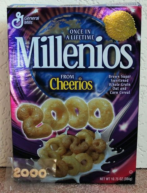 37 things from early 2000's you might remember 2000s Food, Corn Cereal, Oat Cereal, Brides With Tattoos, Neon Aesthetic, Early 2000s, Pops Cereal Box, Oats, Brown Sugar