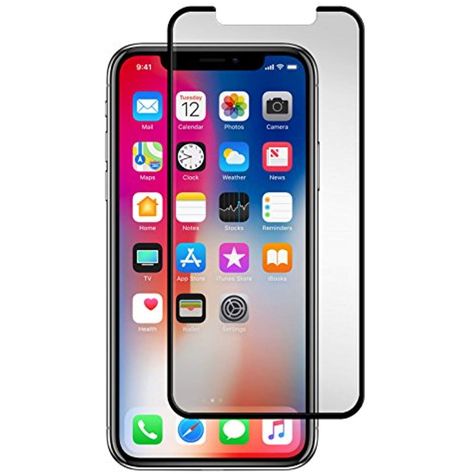 Gadget Guard Black Ice Cornice Curved Edition Tempered Glass Screen Guard For Apple IPhone X - Clear ** To view further for this item, visit the image link. (This is an affiliate link) Screen Guard, Black Ice, Cornice, Glass Screen, Screen Protectors, Iphone X, Tempered Glass, Apple Iphone, Gadgets