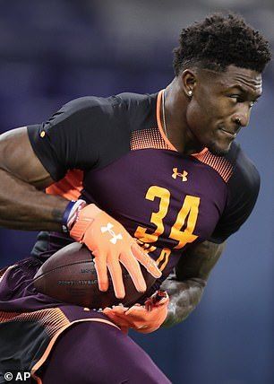 d.k. metcalf brought breakfast, lunch, and dinner at the nfl combine D.k. Metcalf, Nfl Combine, National Holiday, Ole Miss, Perfect World, Breakfast Lunch, College Football, Wolves, Social Media Platforms